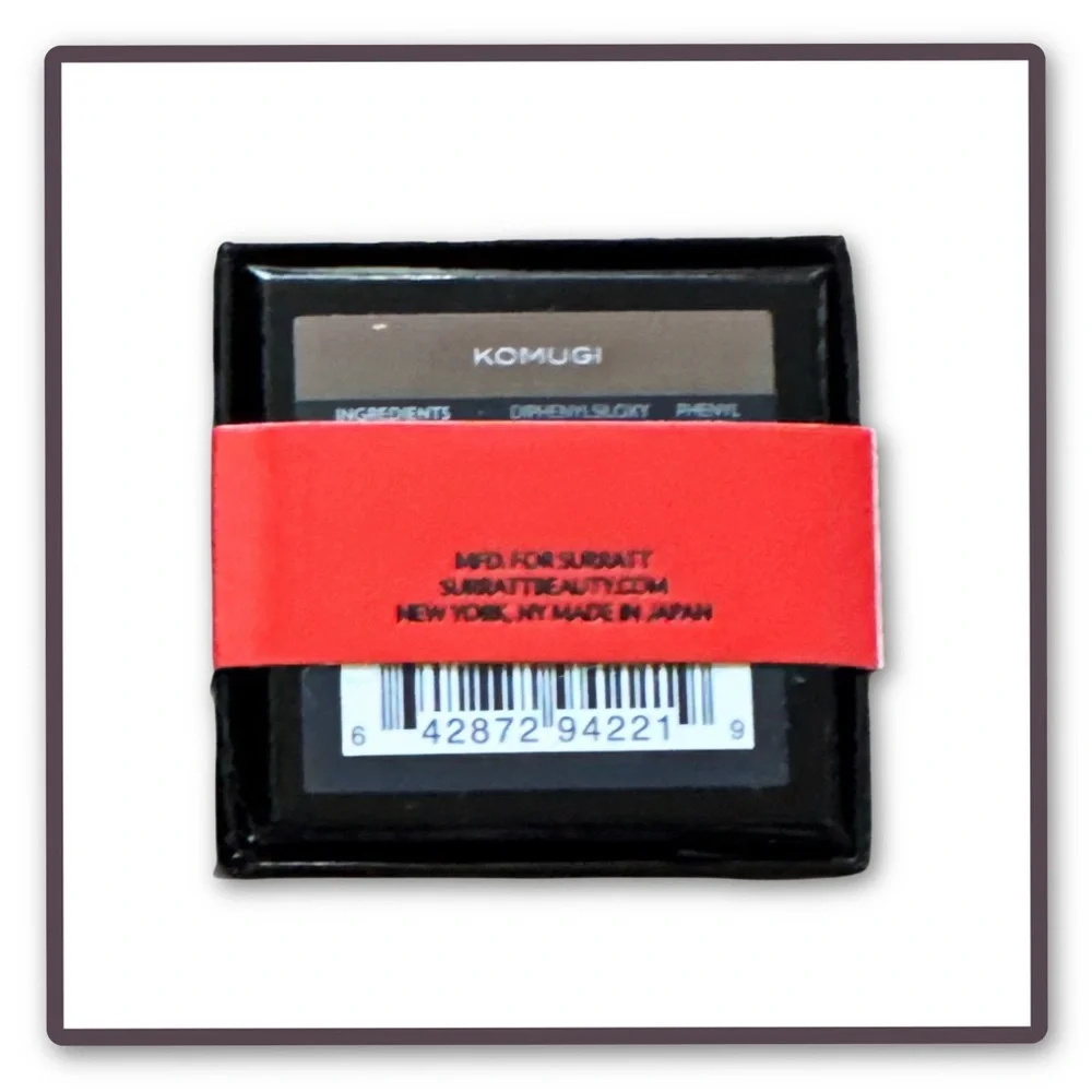 Surratt Lid Lacquer Eyeshadow